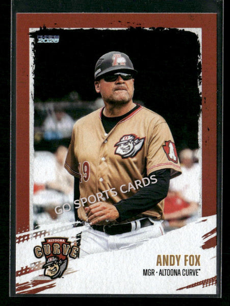 2026 Altoona Curve Andy Fox