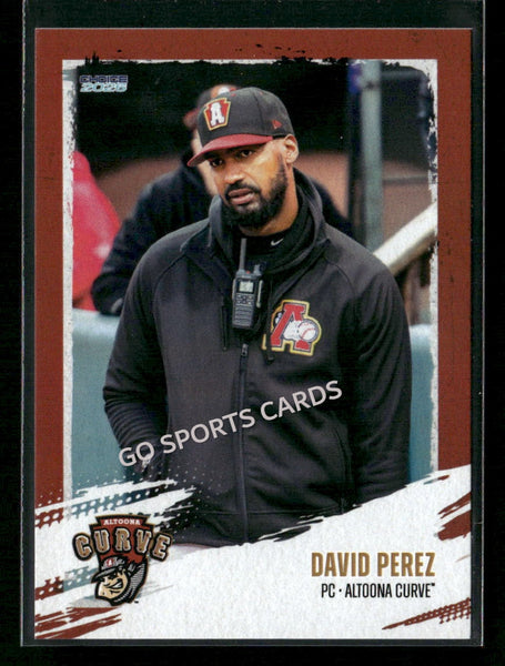 2026 Altoona Curve David Perez