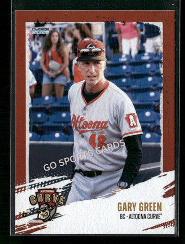 2026 Altoona Curve Gary Green