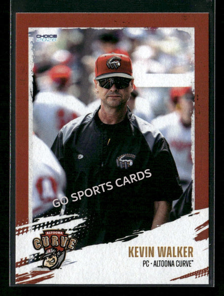 2026 Altoona Curve Kevin Walker