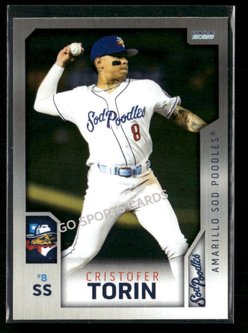2026 Amarillo Sod Poodles Cristofer Torin