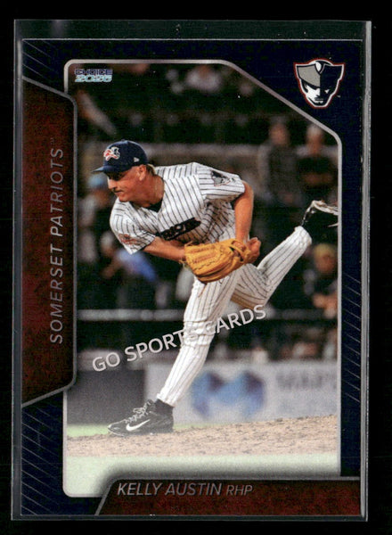 2026 Somerset Patriots Kelly Austin
