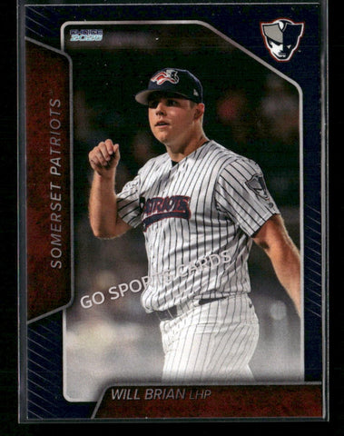 2026 Somerset Patriots Will Brian