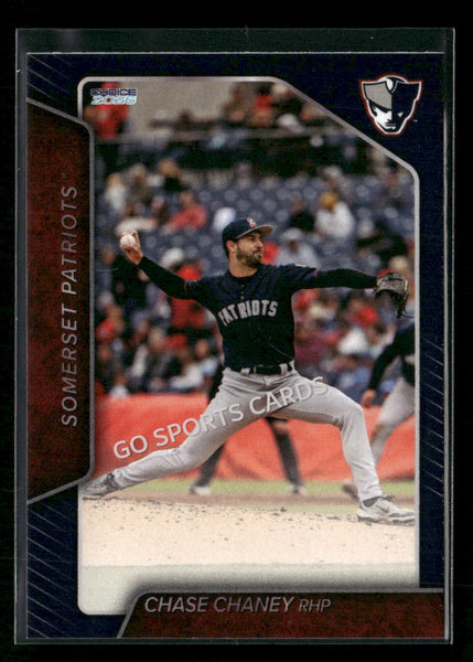 2026 Somerset Patriots Chase Chaney