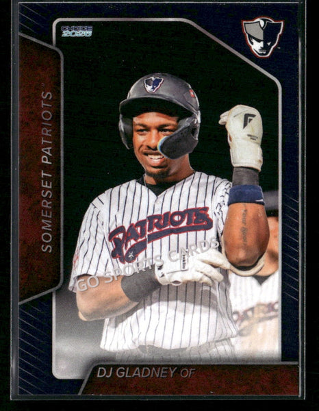 2026 Somerset Patriots DJ Gladney