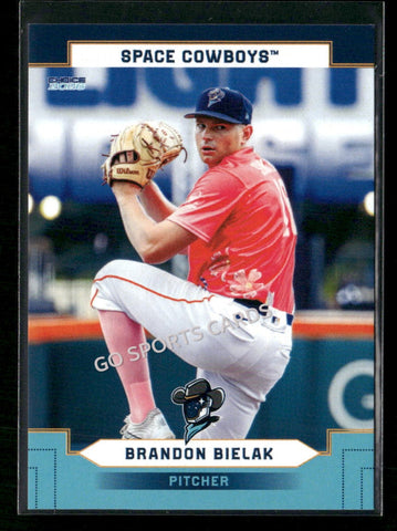 2026 Sugar Land Space Cowboys Brandon Bielak