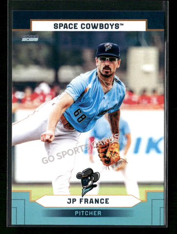 2026 Sugar Land Space Cowboys JP France