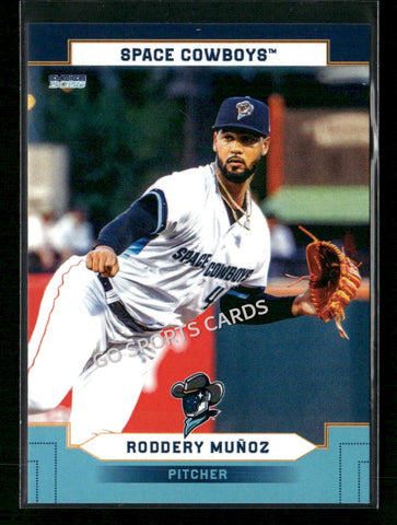 2026 Sugar Land Space Cowboys Roddery Munoz