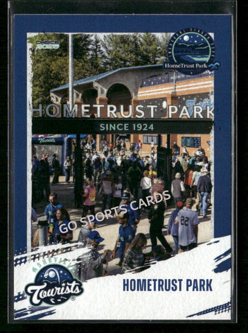 2026 Asheville Tourists Hometrust Park