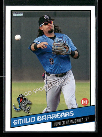 2026 Jupiter Hammerheads Emilio Barreras
