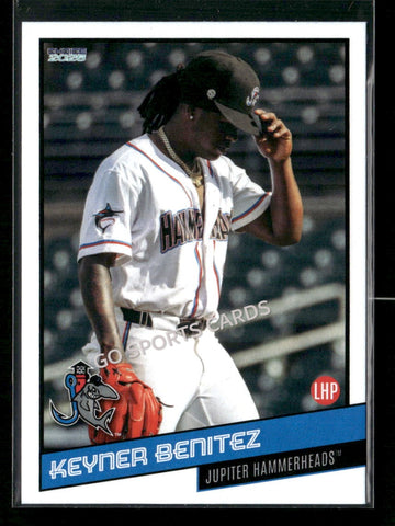 2026 Jupiter Hammerheads Keyner Benitez
