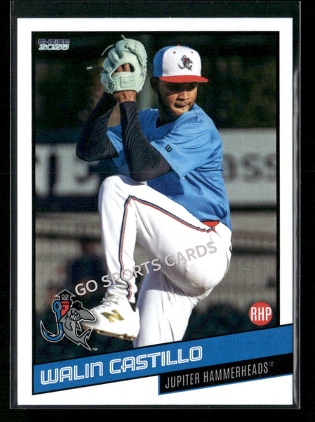 2026 Jupiter Hammerheads Walin Castillo