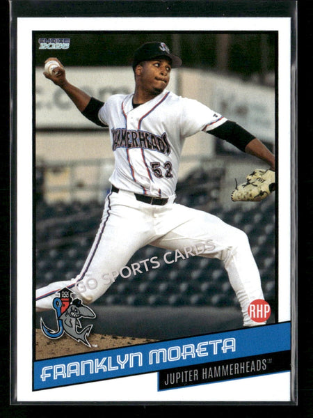 2026 Jupiter Hammerheads Franklyn Moreta
