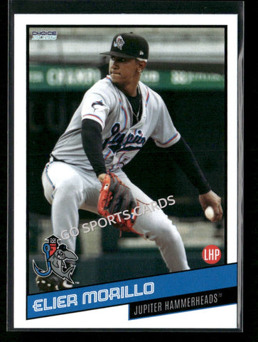 2026 Jupiter Hammerheads Elier Morillo