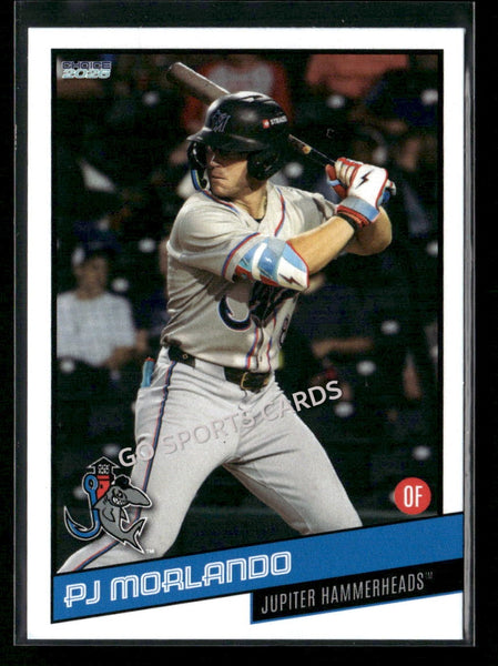 2026 Jupiter Hammerheads PJ Morlando