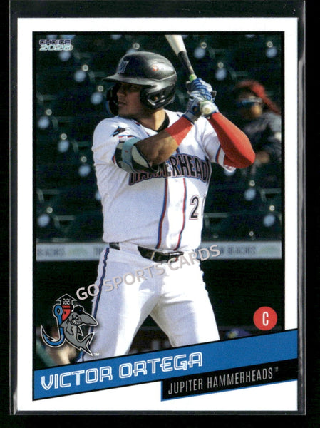 2026 Jupiter Hammerheads Victor Ortega