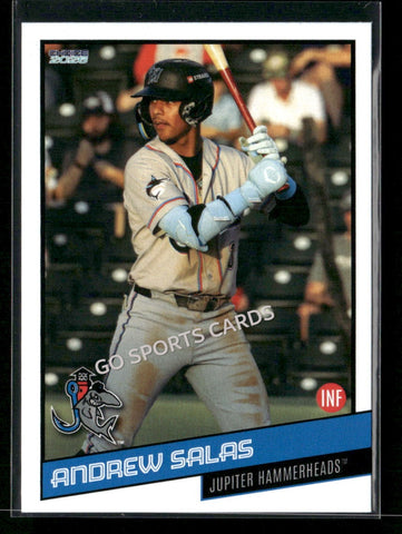 2026 Jupiter Hammerheads Andrew Salas