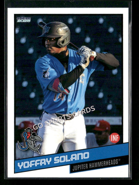 2026 Jupiter Hammerheads Yoffry Solano