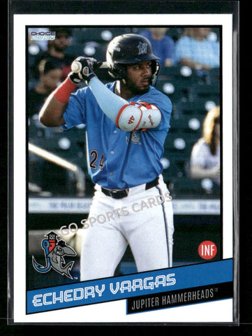 2026 Jupiter Hammerheads Echedry Vargas