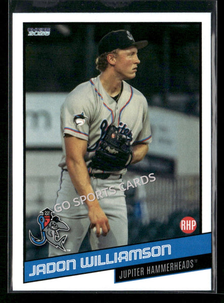 2026 Jupiter Hammerheads Jadon Williamson