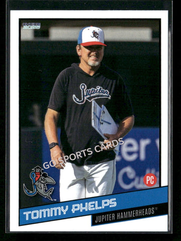 2026 Jupiter Hammerheads Tommy Phelps