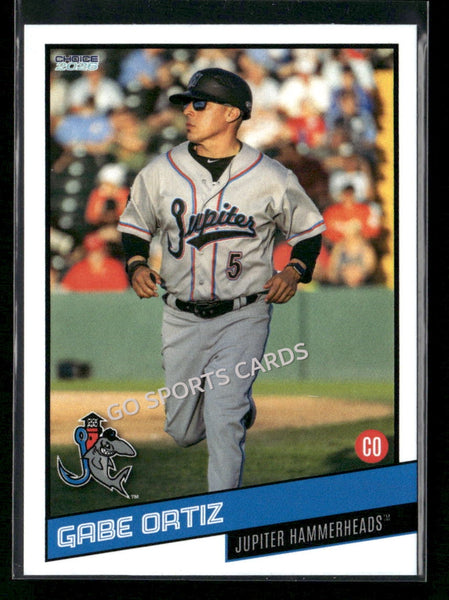 2026 Jupiter Hammerheads Gabe Ortiz