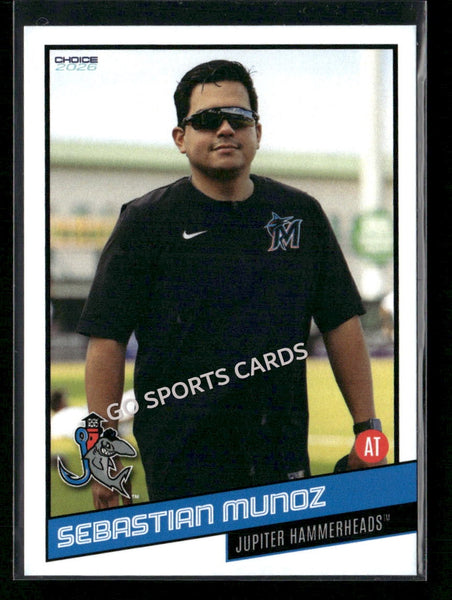 2026 Jupiter Hammerheads Sebastian Munoz