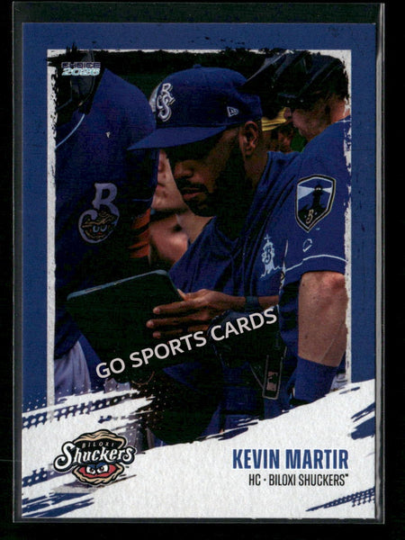 2026 Biloxi Shuckers Kevin Martir