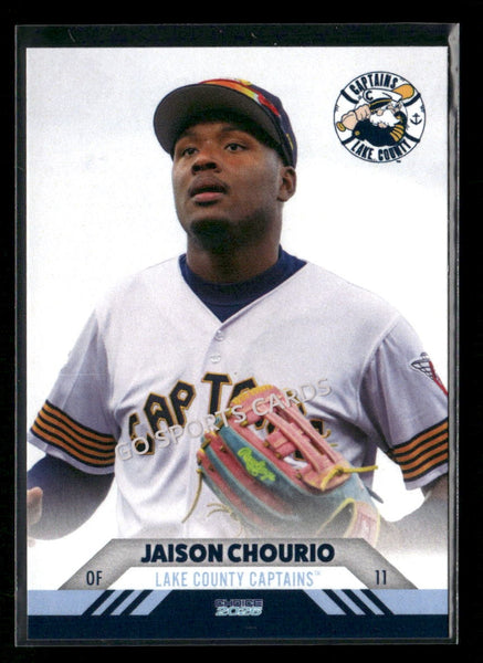 2026 Lake County Captains Jaison Chourio