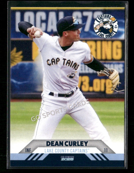 2026 Lake County Captains Dean Curley