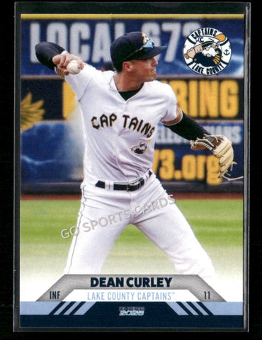 2026 Lake County Captains Dean Curley