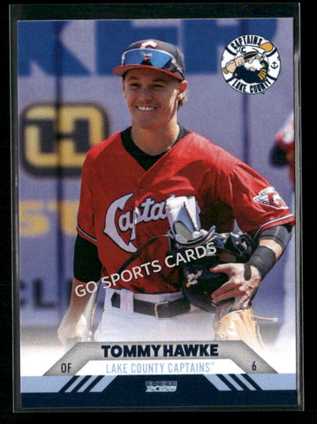 2026 Lake County Captains Tommy Hawke