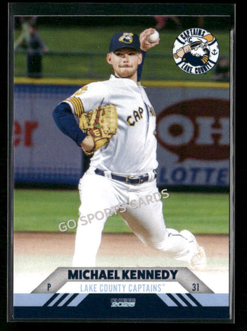 2026 Lake County Captains Michael Kennedy