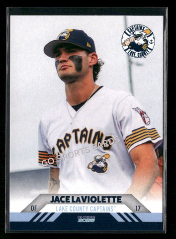 2026 Lake County Captains Jace LaViolette