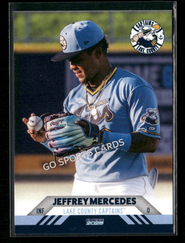 2026 Lake County Captains Jeffrey Mercedes