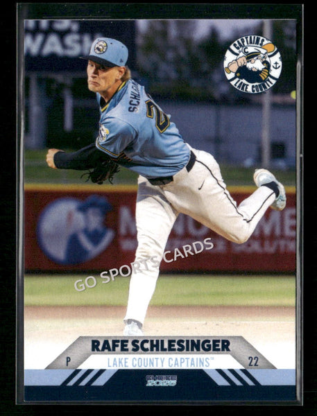 2026 Lake County Captains Rafe Schlesinger