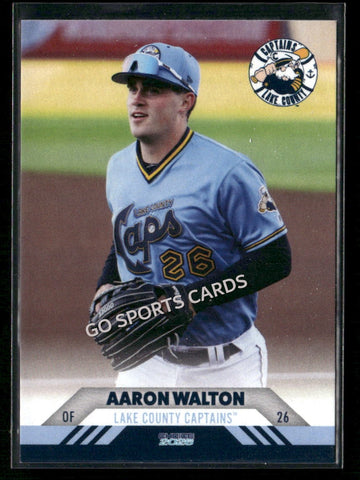 2026 Lake County Captains Aaron Walton