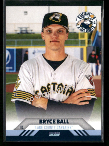 2026 Lake County Captains Bryce Ball