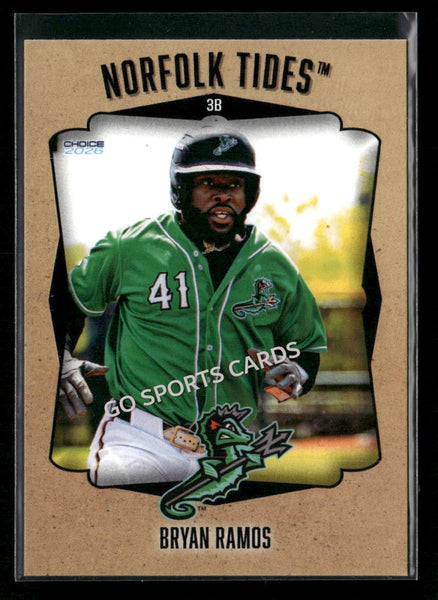 2026 Norfolk Tides Bryan Ramos