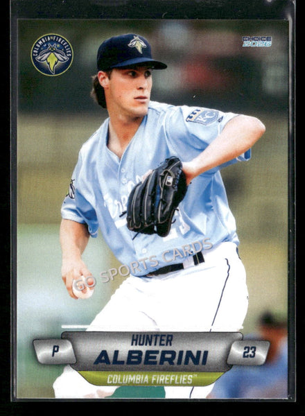 2026 Columbia Fireflies Hunter Alberini