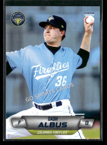 2026 Columbia Fireflies Dash Albus
