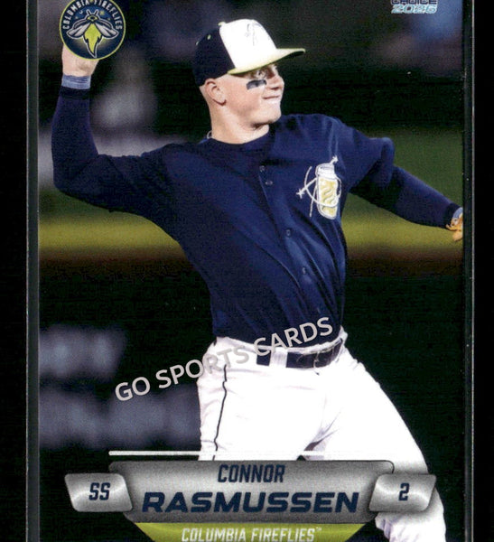 2026 Columbia Fireflies Connor Rasmussen