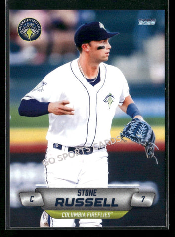 2026 Columbia Fireflies Stone Russell