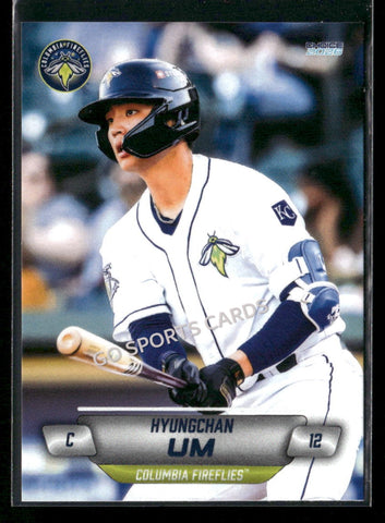 2026 Columbia Fireflies Hyungchan Um