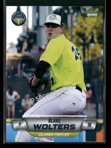 2026 Columbia Fireflies Blake Wolters