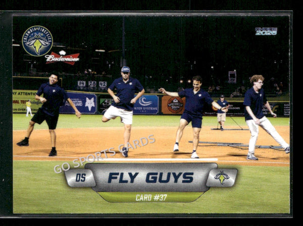2026 Columbia Fireflies Fly Guys