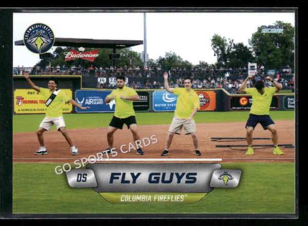 2026 Columbia Fireflies Fly Guys