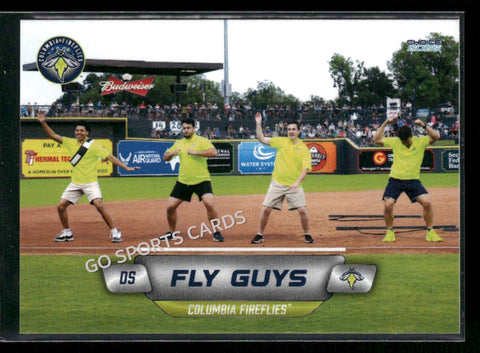 2026 Columbia Fireflies Fly Guys