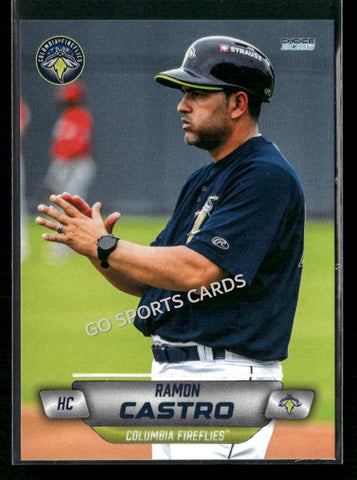 2026 Columbia Fireflies Ramon Castro