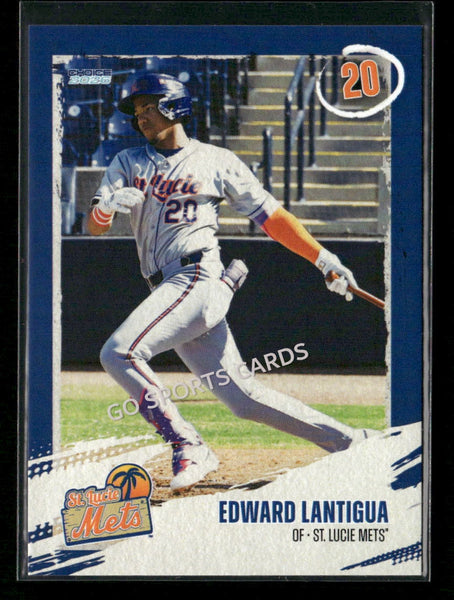 2026 St Lucie Mets Edward Lantigua